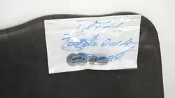Aislamiento de capó OEM 360205478 para Toyota RAV4 2005-2008