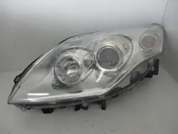 Lumière avant gauche Laguna 3 07-11 Lentille standard EU 260600038R