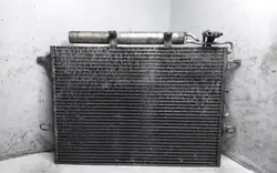 Ilmastointijäähdytin MERCEDES-BENZ E W211 2.68L diesel