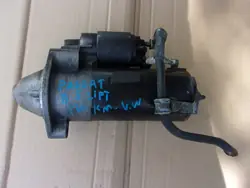 Motor de arranque VW Passat B5 Lift 1.9 TDI 130CV