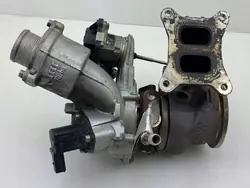 Turbocompresor 06K145722M VW Sharan 7N 2.0 TSI