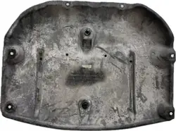 Bouclier de sous-bassin Hyundai Genesis G80 2013 29120-B1000