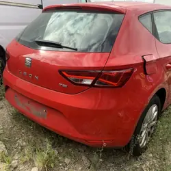 OEM 8524786587456521458695 Bakre stötfångare för SEAT Leon III
