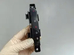 Estrutura da alavanca de câmbio Honda HR-V 2024 T02M82138