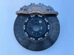 Ferrari 488 Bremsscheibe + Bremssattel + Keramikbeläge Rechts