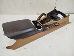 OEM 7P5 keskustunneli Porsche Cayenne II Cognac
