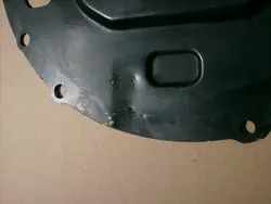 Bride de boîte Toyota OEM pour Avensis Verso 2001-2003