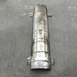 Escudo térmico OEM 9152828 para Volvo S60 D5 163CV