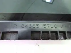 Vitre Triangle Suzuki Kizashi OEM 84665-57L0 Droite Arrière
