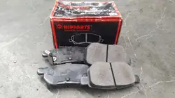 Bromsbelägg bak OEM J3612034 för Toyota Auris/Corolla