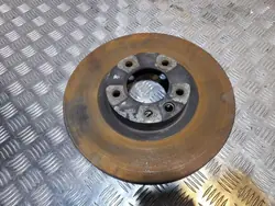 Disque de frein avant Porsche Cayenne OEM 7P5615302