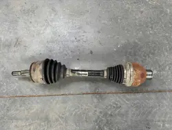 VW T5 LIFT 2.0 TDI Vänster Framhjulaxel