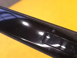 Mercedes-Benz GLE W167 Coupé vänster taklist OEM 890