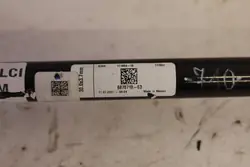 Barre stabilisatrice arrière OEM 6870710 pour BMW X6 G06