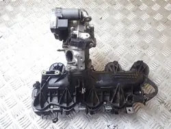 Coletor de admissão Jaguar XF X250 9662010880