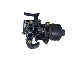 VW GOLF VI 1.6 TDI Olje Filterhus