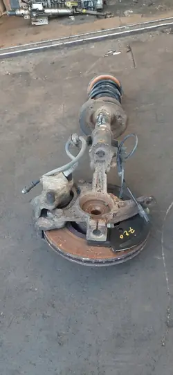 SUSPENSION AVANT GAUCHE MCPHERSON RENAULT EXPRESS II KANGOO
