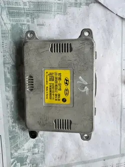 Módulo faro delantero Hyundai Ioniq V OEM 255103
