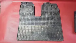 OEM DYWAN DYWANIK GUMOWY WYCIERACZKA POD NOGI KIEROWCY MAN TGX EURO 6
