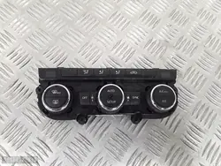 Seat Ateca AC-ohjausmoduuli OEM 5f0907044ak