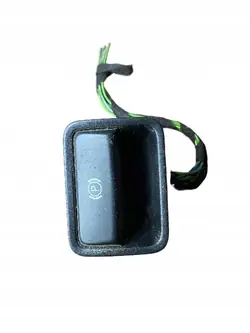 Handrem Schakelknop Mercedes GLE I W166