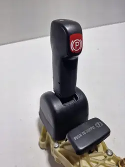 Soupape Levier Frein à Main Scania 1882116 - OEM Occasion