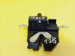 Bagagelås Opel Corsa E 4 pin 13481535