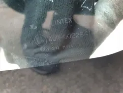 Framruta SZYBA SUZUKI SX4 FIAT SEDICI 2006-2013