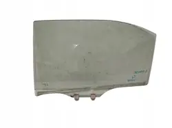 Honda OEM PAW526 linke Heckscheibe - Gebraucht