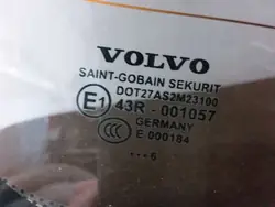 Vitre arrière Volvo S80 OEM ARA106155 - Occasion