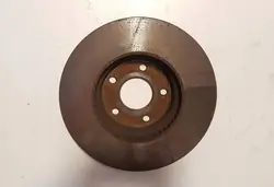 Voorremschijf Ford Focus 2018- OE 2305503
