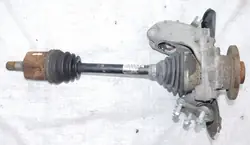 PASSAT CC 2.0 FSI Vasemman Puolen Vetoakseli 3C0407271D