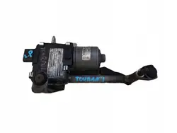 Vasen etu pyyhkijän moottori VOLKSWAGEN TOURAN I 1T0955119B