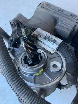 Ohjausmoottori OEM 5WK67000 02 Citroenille
