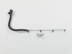 Jeu de bougies de préchauffage Peugeot OE 807 2.2 HDI