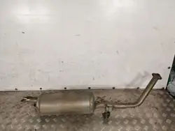 Toyota Prius Auspufftopf OEM FBZ12051