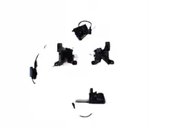 Motorhuvelåssats OEM 4H0823509 D - 1 Audi A8 D4