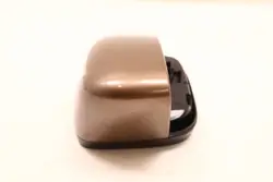 Volvo XC60 I linke Spiegelabdeckung OEM 1274734563