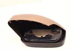 Volvo XC60 I linke Spiegelabdeckung OEM 1274734563