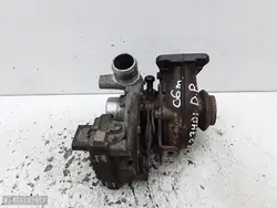 Turbine Citroen C6 d'occasion OEM 4U3Q6K682AL 2.7HDI