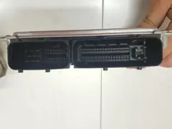 Audi Moottoritietokone OEM 8E0909518N - Käytetty