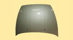 Motorhuv Volvo S40 II V50 II 2004