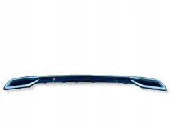 Ford Puma 19- Vignale garniture chrome pare-chocs arrière L1TB-17D781-G1