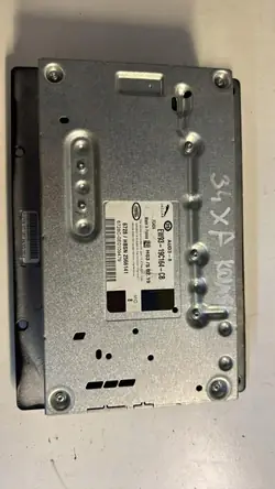 Jaguar XF X250 ljudförstärkare OEM EW93-19C164-CB