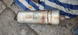 Silenciador central OEM RENAULT_MASTER_II_03-10_2.5_DCI_TŁUMIK_ŚRODKOWY