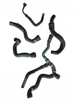 VW Audi Skoda Kylarslang Original OE 7L0819076B