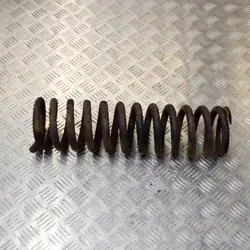 Mola amortecedor dianteira esquerda OEM 1143210504 Mercedes