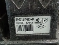 Renault Master pyörän korjaussarja OEM 995011492R