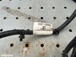 Ford Mondeo MK4 framstötskåps kabeltråd OEM DG9T15K867