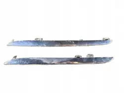 MERCEDES C W205 Vänster Krom Grill Trim